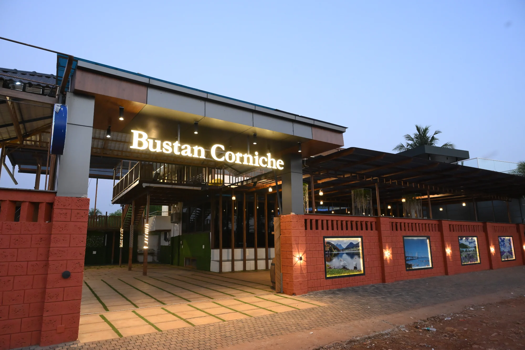 Full Resort Booking in Manjeshwar for Family Time